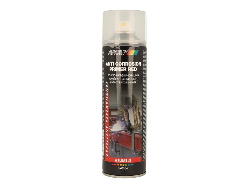 MOT PRO ANTI CORROSION PRIMER 500ML