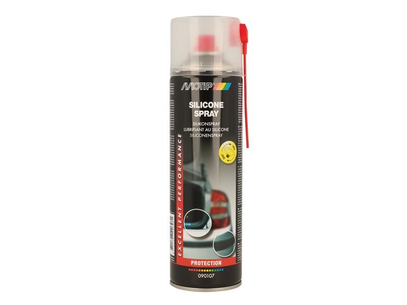 MOT PRO SILICONE SPRAY 500ML
