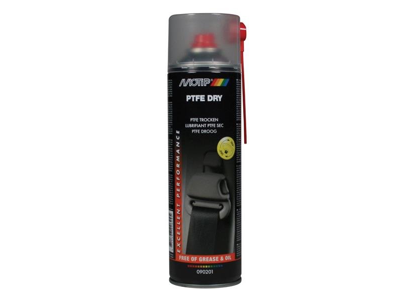 MOT PRO PTFE DRY SPRAY 500ML