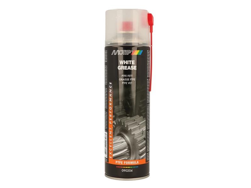 MOT PRO WHITE GREASE SPRAY 500ML