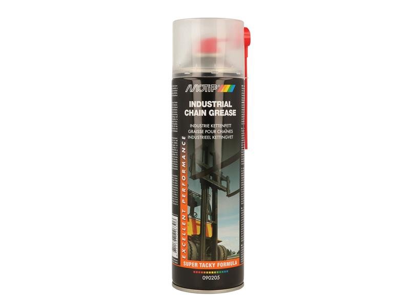 MOT PRO INDUSTRIAL GREASE SPRAY 500ML