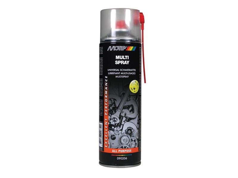 MOT PRO MULTI SPRAY 500ML