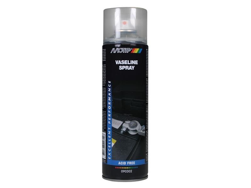 MOT PRO VASELINE SPRAY 500ML