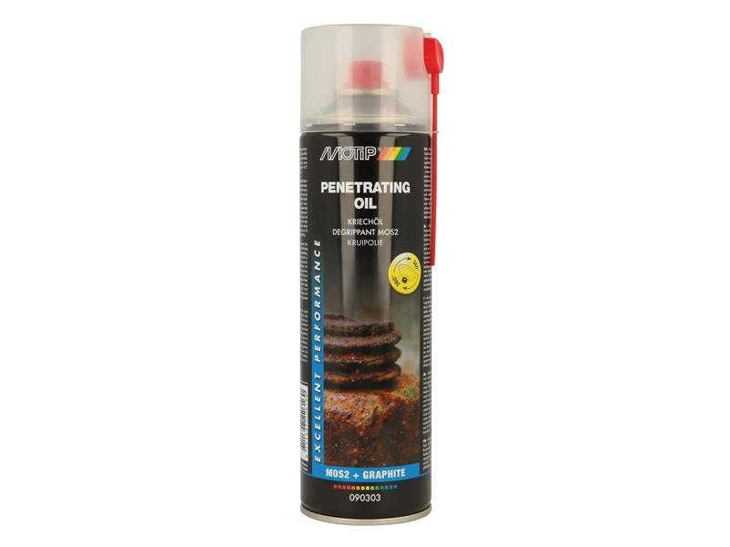 MOT PRO PENETRATING OIL SPRAY 500ML