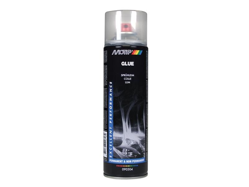 MOT PRO ADHESIVE SPRAY 500ML