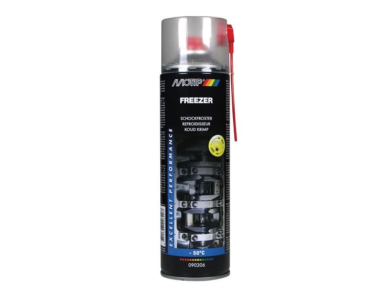 MOT PRO FREEZER SPRAY 500ML