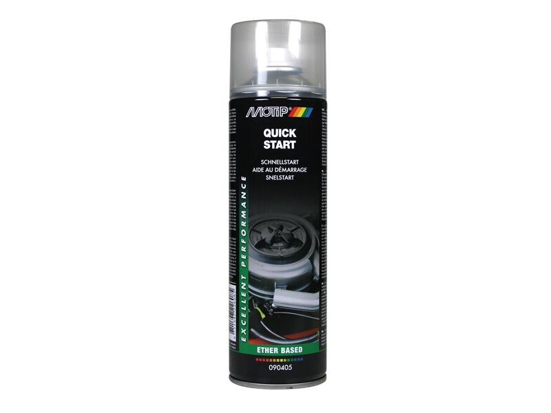 MOT PRO QUICK START SPRAY 500ML