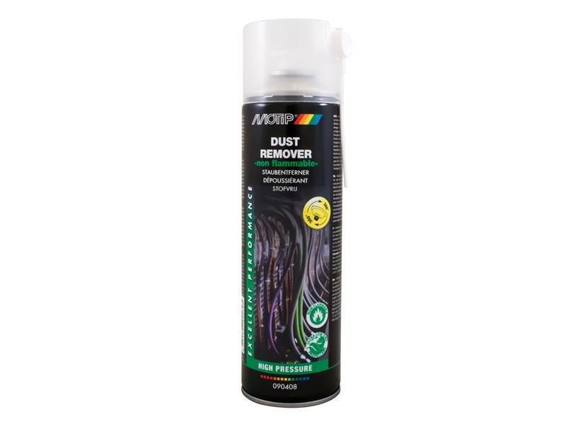 MOT PRO DUST REMOVER NON-FLAMMABLE 500ML