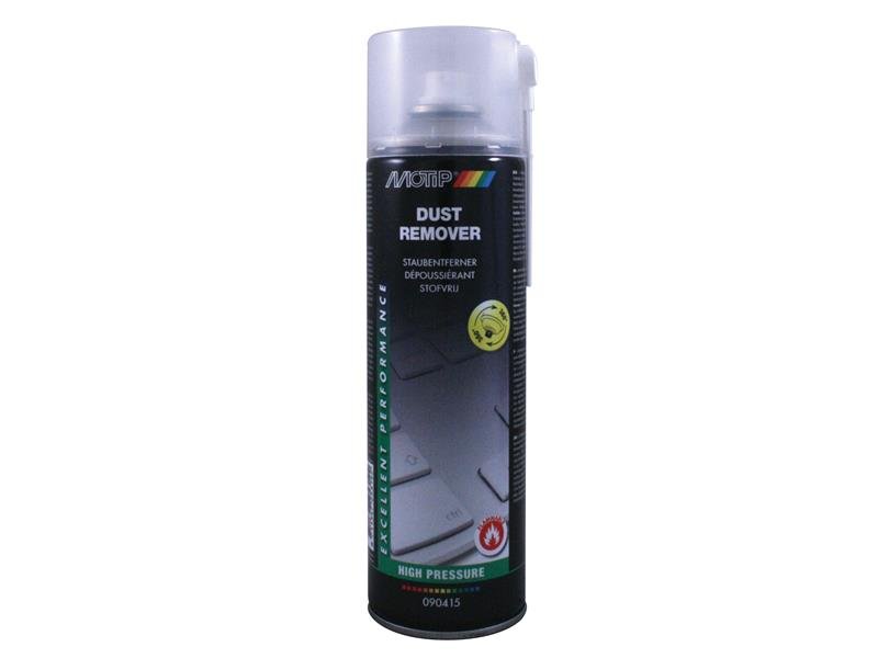 MOT PRO DUST REMOVER FLAMMABLE 500ML