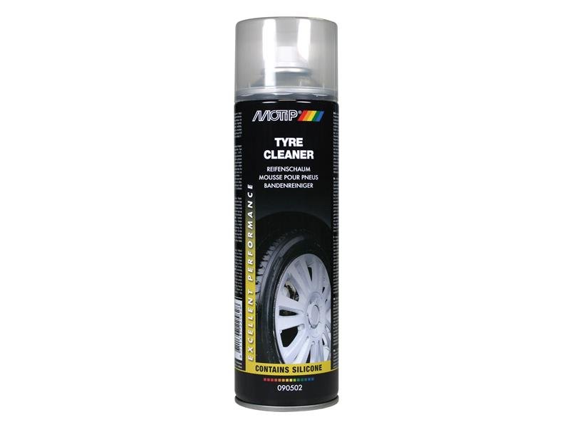 MOT PRO TYRE FOAM CLEANER 500ML