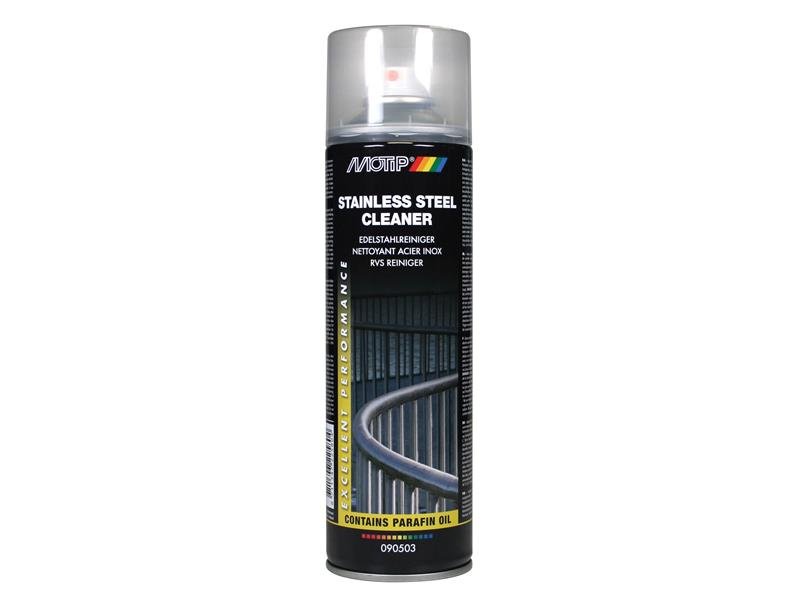 MOT PRO STAINLESS STEEL SPRAY CLEANER 50