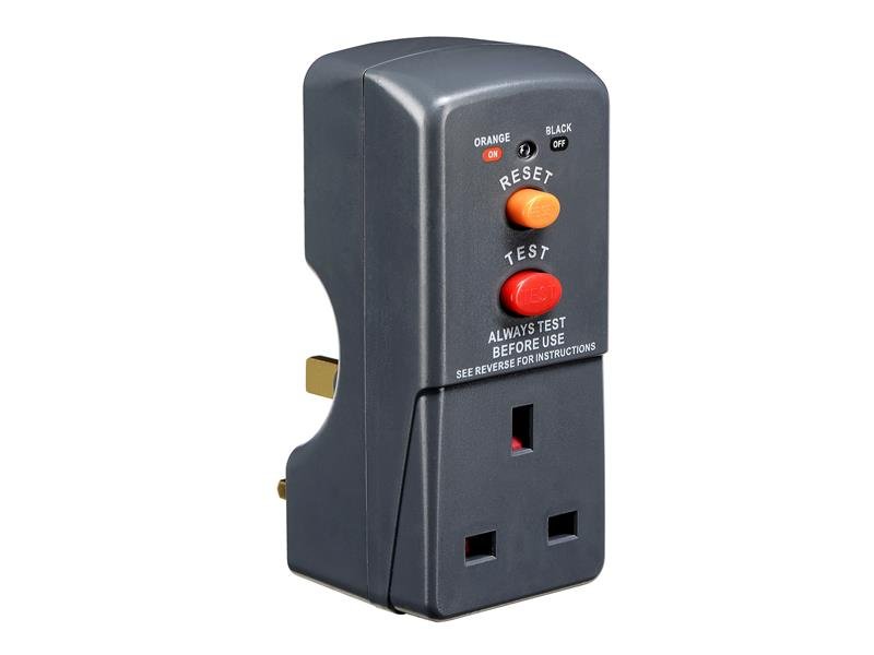 MST SAFETY RCD ADAPTOR