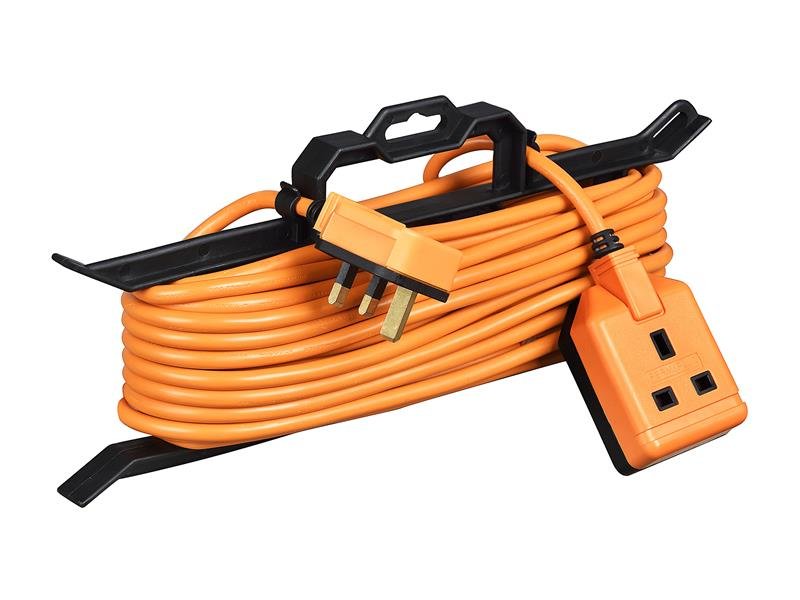 MST GARDEN EXTENSION LEAD 240V 15M