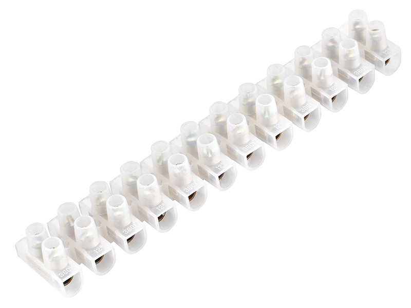 MST CONNECTOR STRIPS 30A 12W (PACK 10)