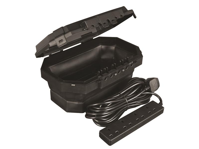 MST COLLAPSIBLE ELECTRICAL CONNECTION BO