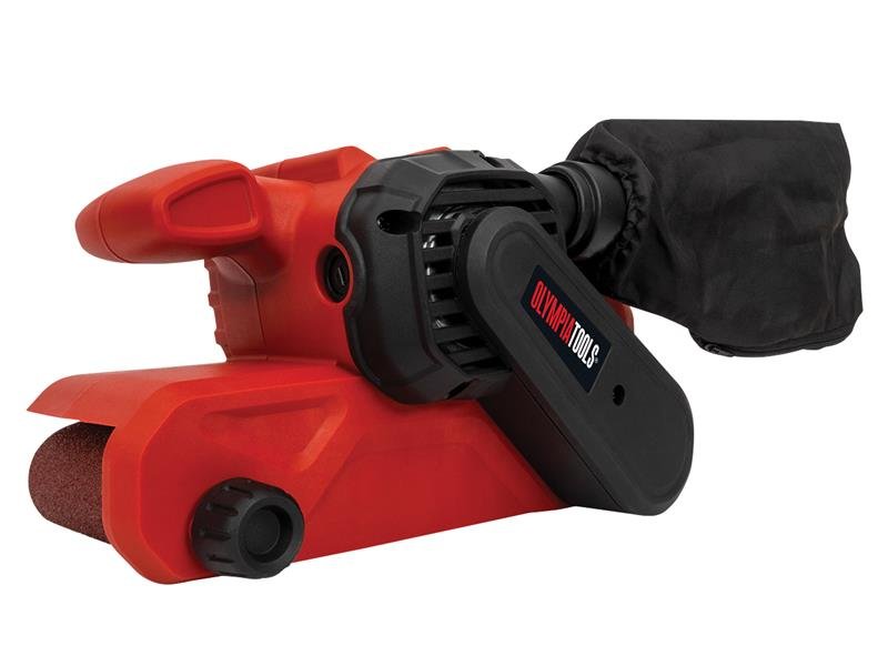 OLP BELT SANDER 76MM (3IN) 900W 240V