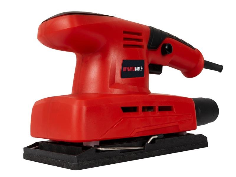 OLP 1/3 SHEET ORBITAL SANDER 135W 240V