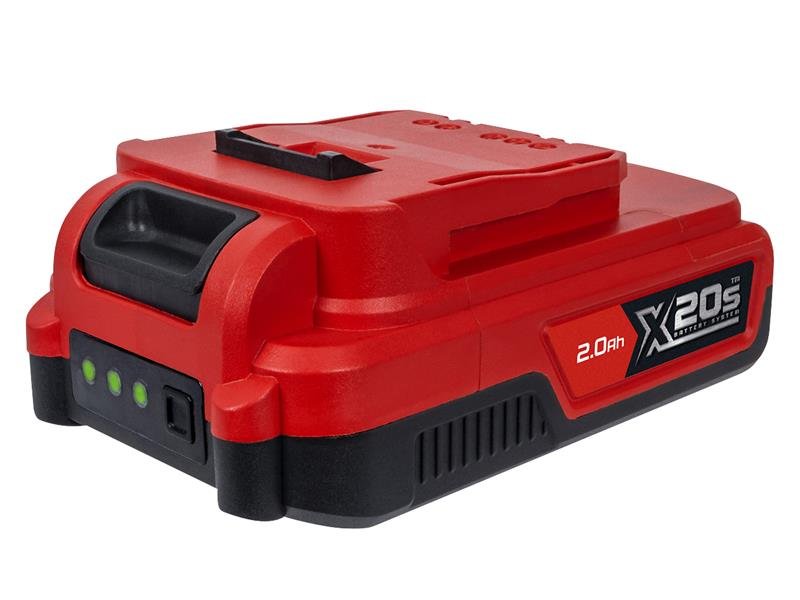 OLP X20S&TRADE; BATTERY 20V 2.0AH LI-ION