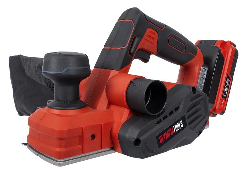 OLP X20S&TRADE; PLANER 20V 1 X 2.0AH LI-