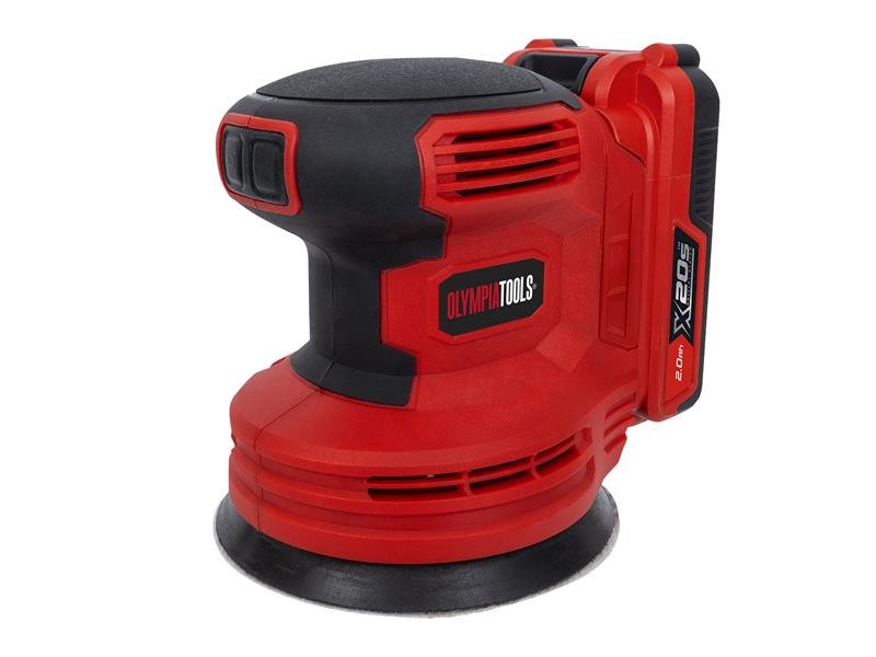 OLP X20S&TRADE; RANDOM ORBITAL SANDER 20