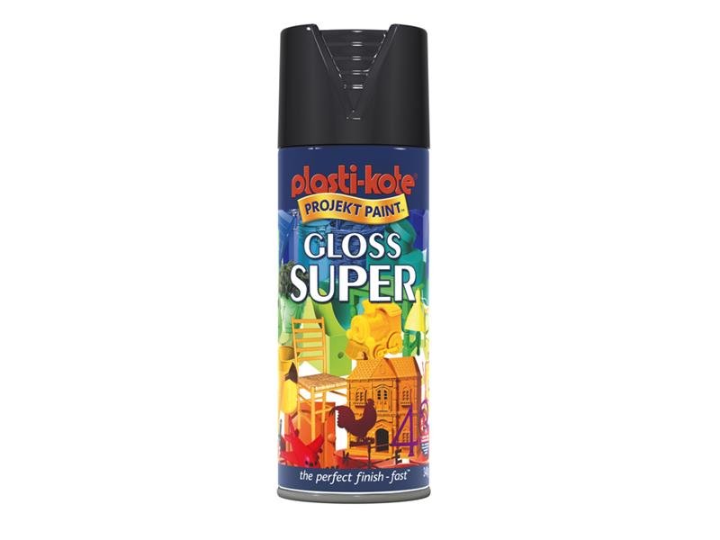 PKT SUPER GLOSS LAWN GREEN 400ML 1126