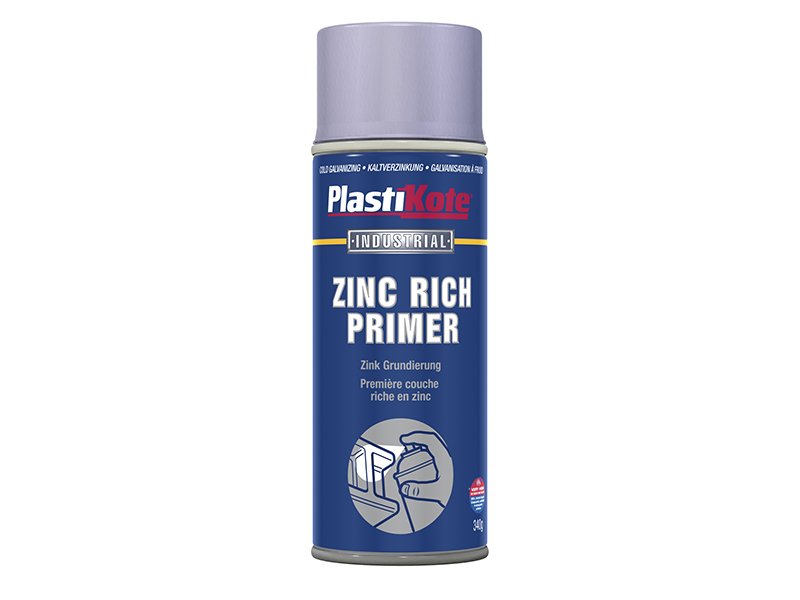 PKT ZINC PRIMER SPRAY 400ML
