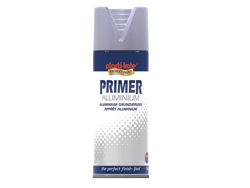 PKT ALUMINIUM PRIMER SPRAY 400ML