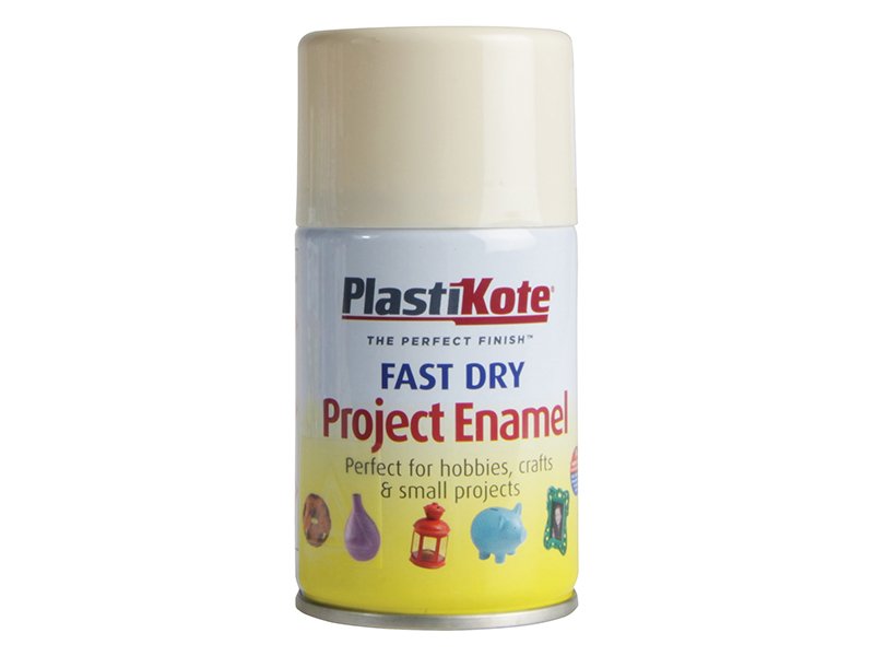 PKT FAST DRY ENAMEL AEROSOL CRÃ¨ME DE LA