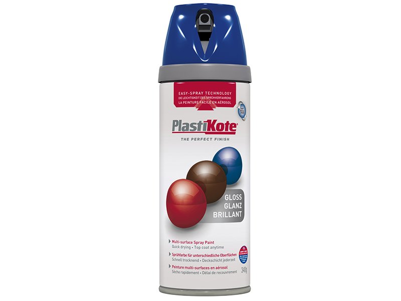 PKT TWIST & SPRAY GLOSS PACIFIC BLUE 400
