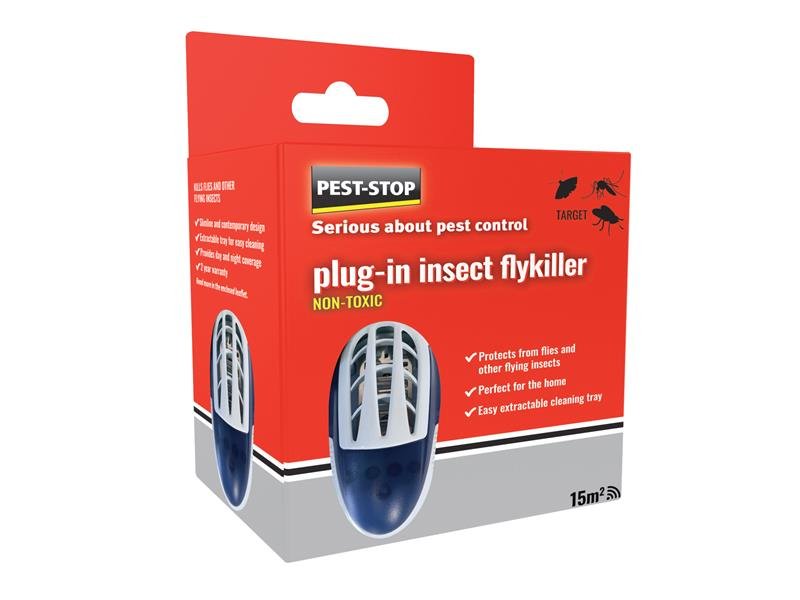 PRC PLUG-IN INSECT FLY KILLER