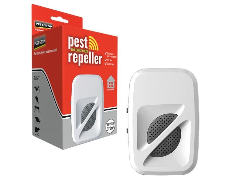 PRC PEST-REPELLER FOR LARGE HOUSE