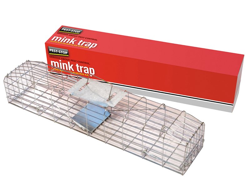 PRC MINK CAGE TRAP 30IN
