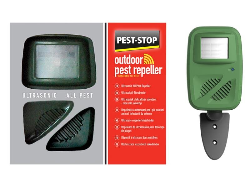 PRC ULTRASONIC ALL PEST REPELLER