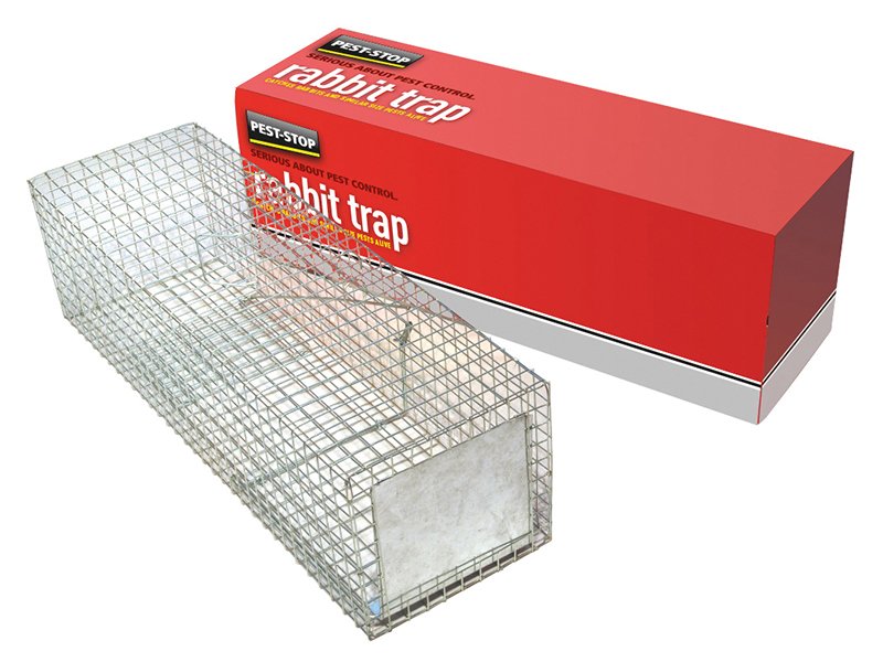 PRC RABBIT CAGE TRAP 32IN