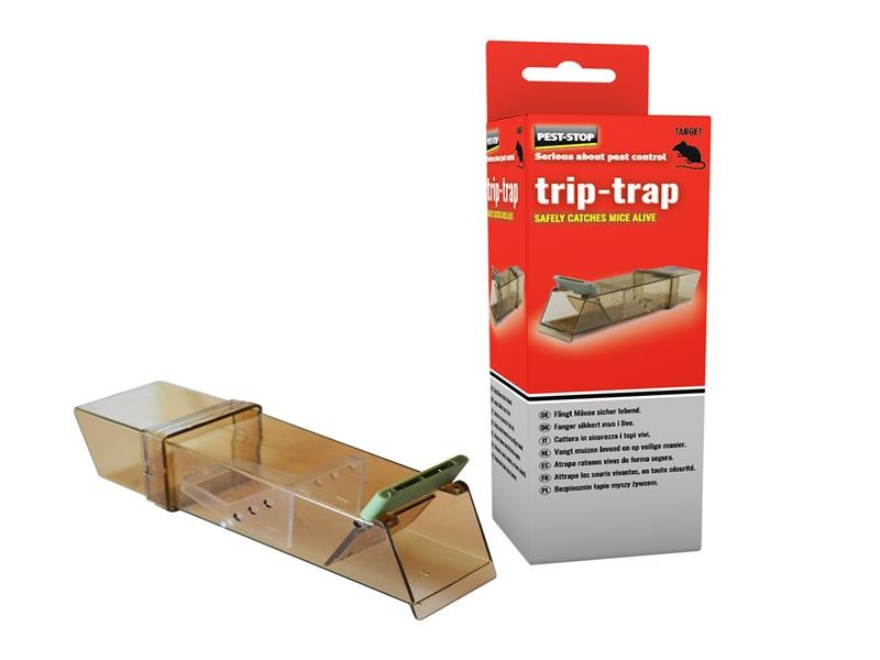 PRC TRIP-TRAP HUMANE MOUSE TRAP (SINGLE
