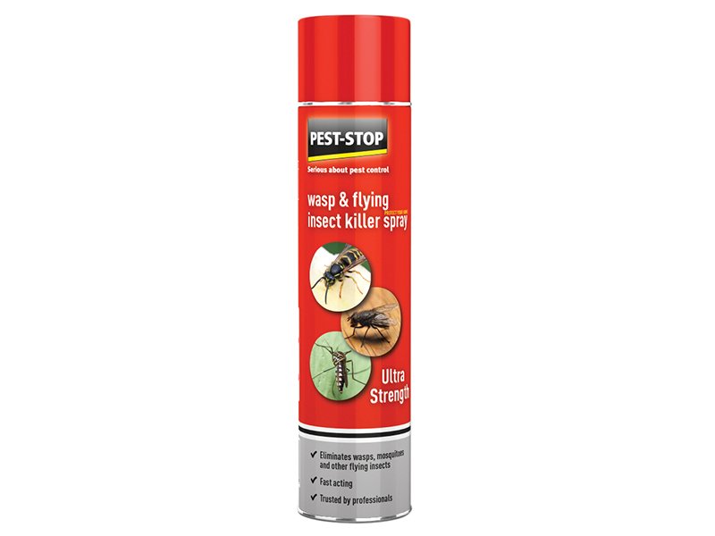 PRC WASP & FLYING INSECT KILLER SPRAY 30