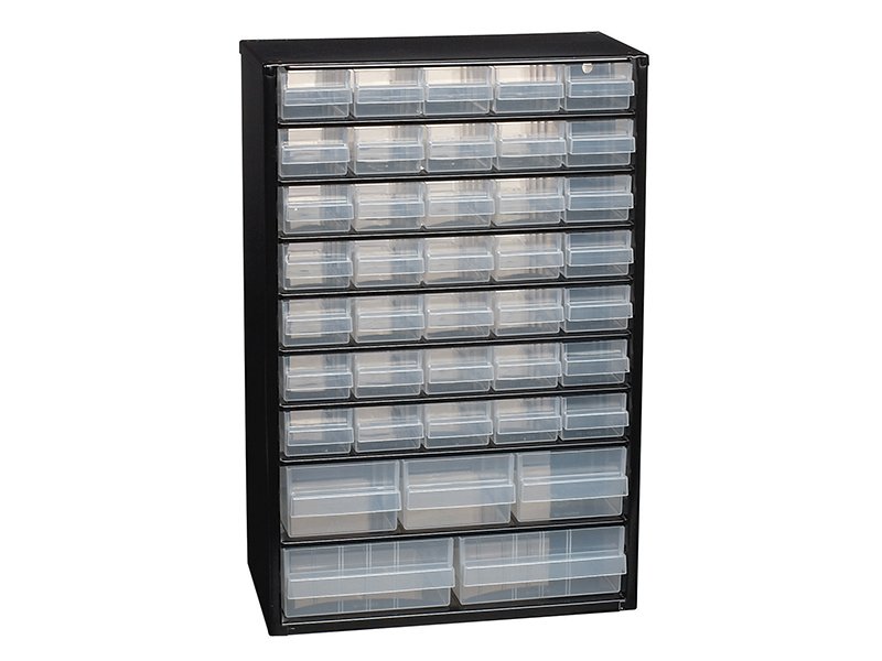 RAA 1321-07 METAL CABINET 40 DRAWER