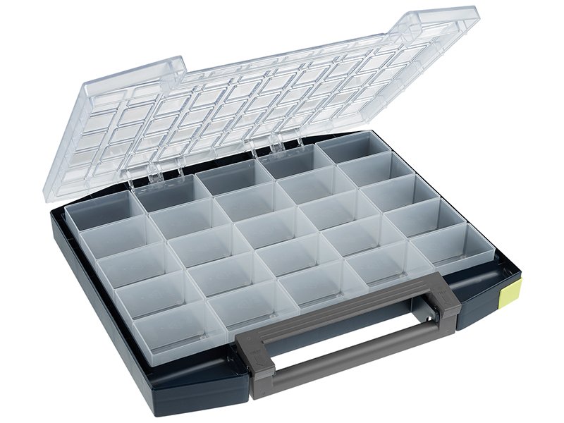 RAA BOXXSER 55 5X10 PRO ORGANISER CASE 2