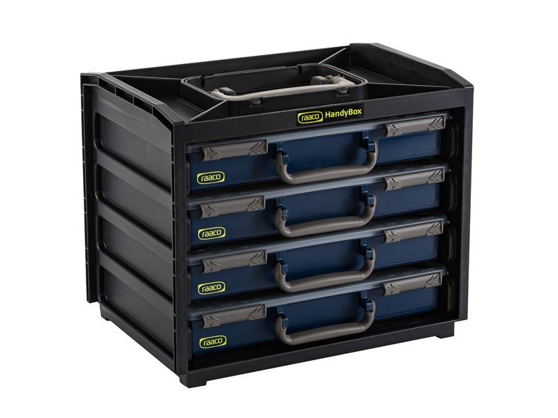 RAA PORTABLE HANDYBOX 55 X 4