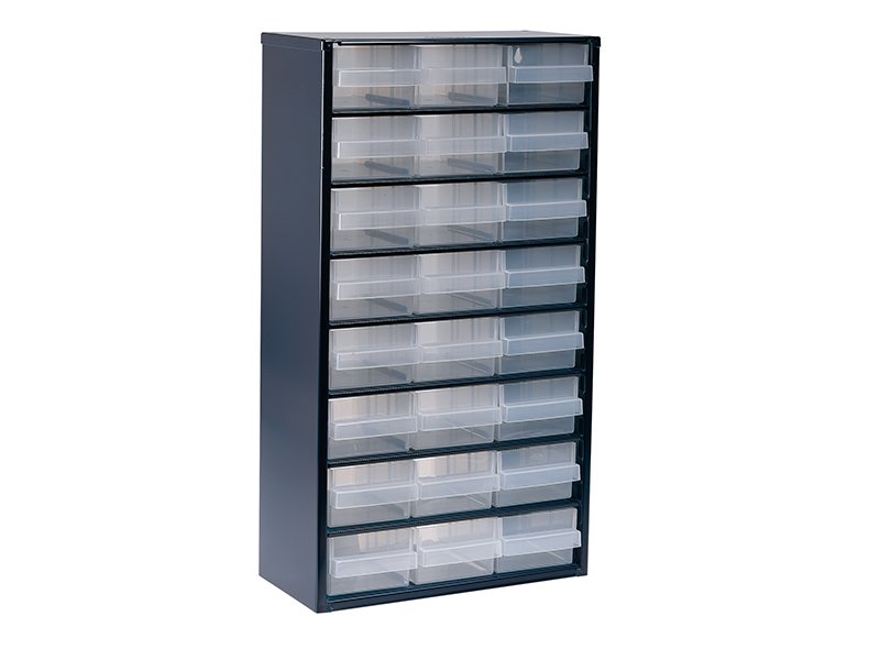 RAA 1224-02 METAL CABINET 24 DRAWER