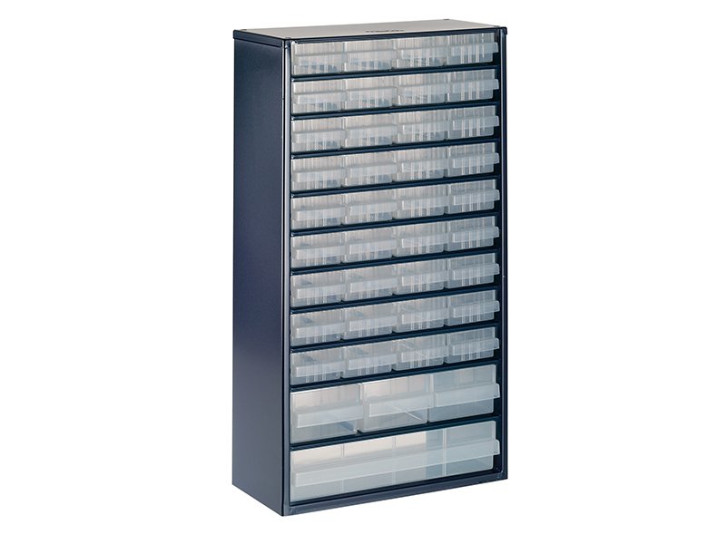 RAA 1240-123 METAL CABINET 40 DRAWER