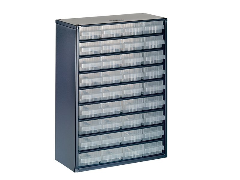 RAA 936-01 METAL CABINET 36 DRAWER