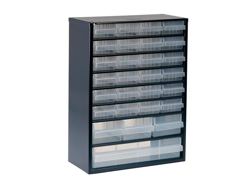 RAA 928-123 METAL CABINET 28 DRAWER