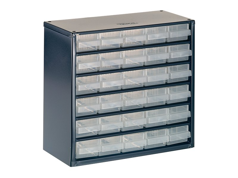 RAA 624-01 METAL CABINET 24 DRAWER