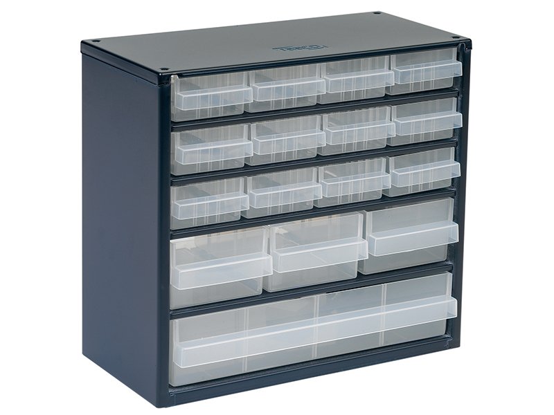 RAA 616-123 METAL CABINET 16 DRAWER