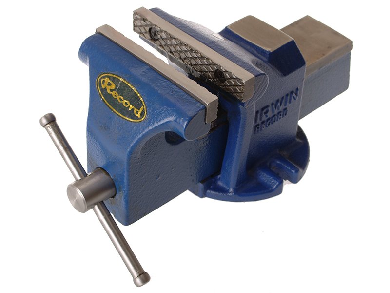 REC PRO ENTRY MECHANIC'S VICE 100MM (4IN