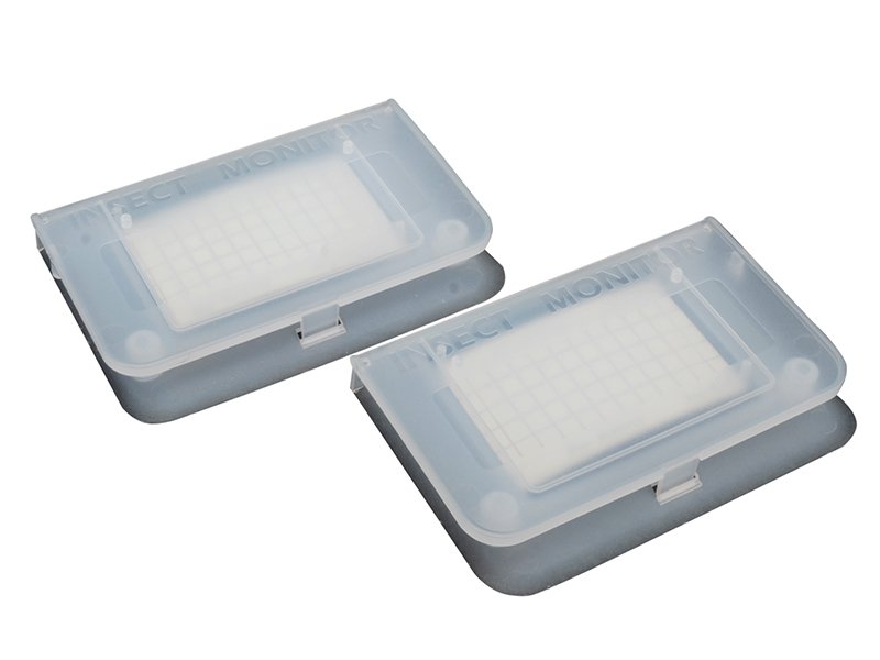 RKL BB01 BED BUG KILLER TRAPS (TWIN PACK