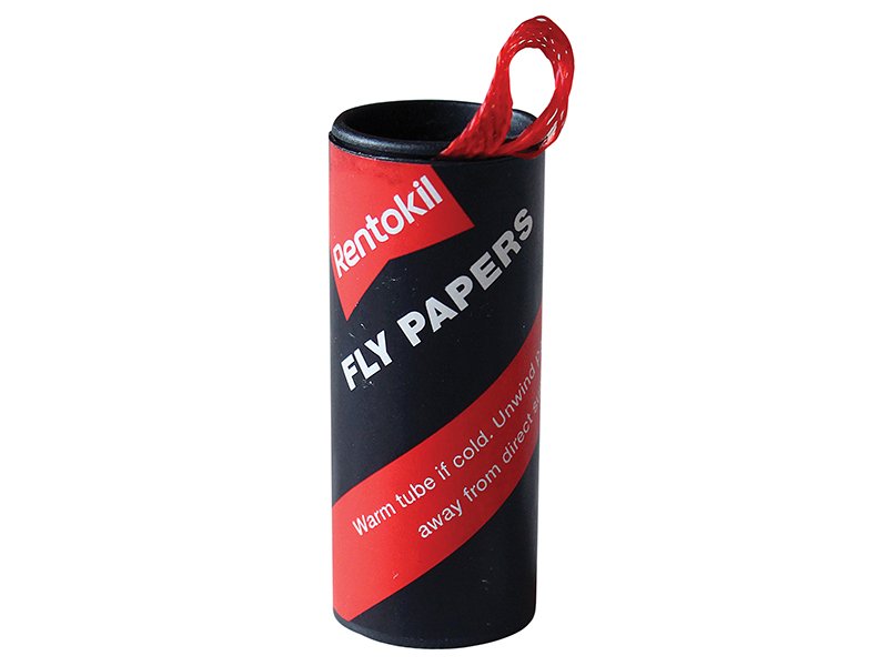 RKL FLY PAPERS (PACK 4)