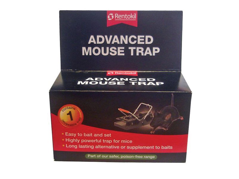 RKL ADVANCED MOUSE TRAP