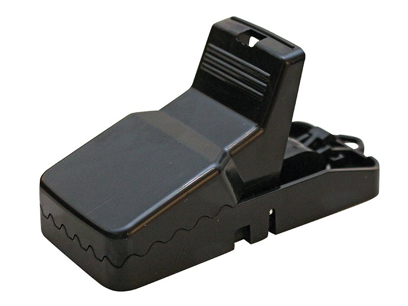 RKL QUICK SET MOUSE TRAPS (TWIN PACK)